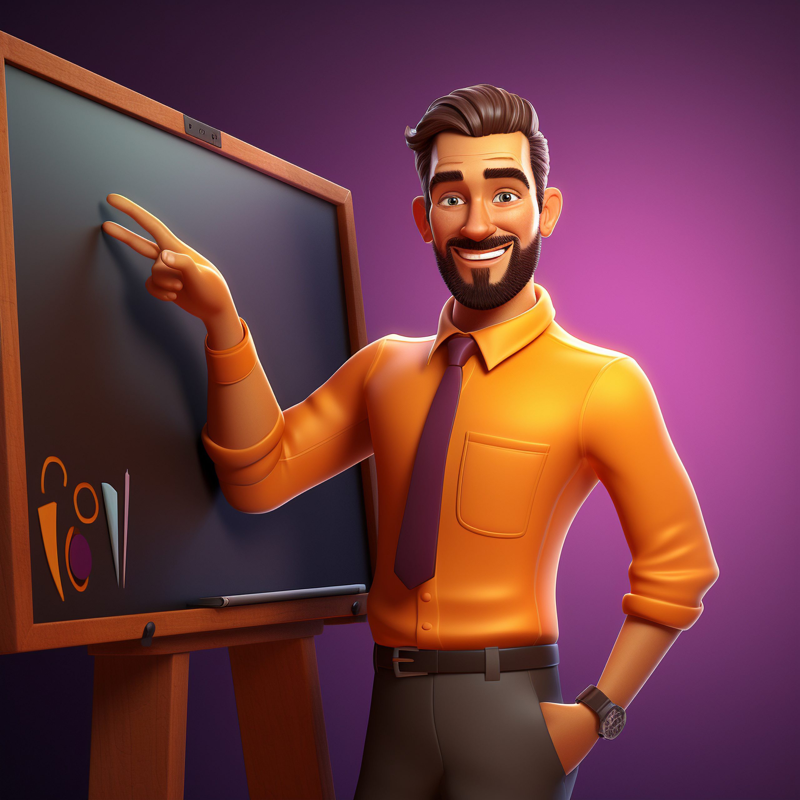 view-3d-male-teacher